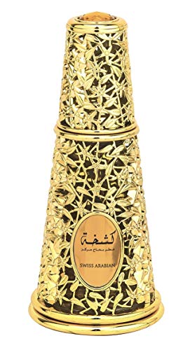 Swiss Arabian Kashkha  Eau De Parfume Sa  17 Ounce