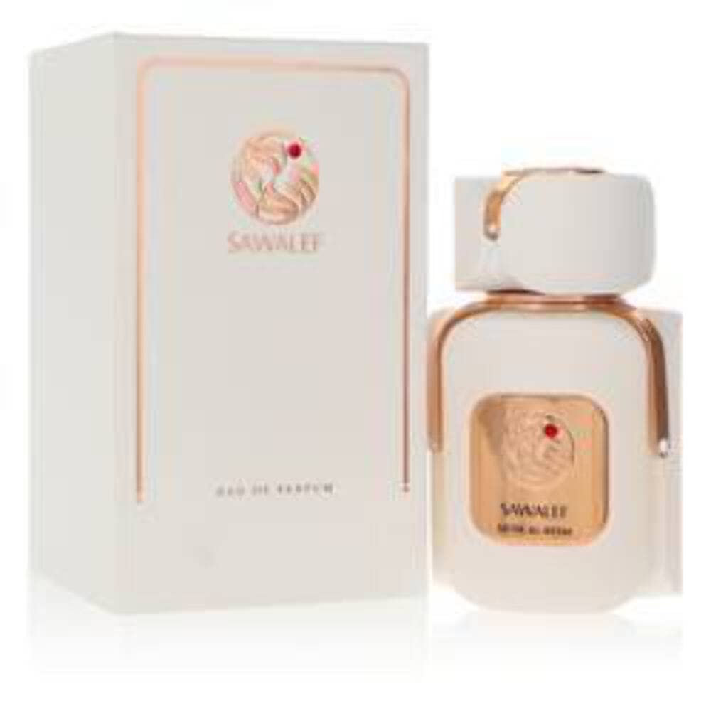 Musk Al Reem by Sawalef Eau De Parfum Spray Unisex 27 oz for Men