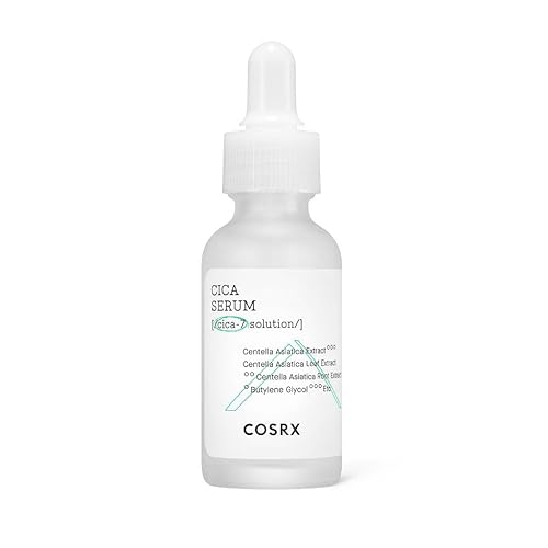 Cosrx Pure Fit Cica Serum 1 Fl.Oz - Soothing Centella Asiatica For Calming Skin Care