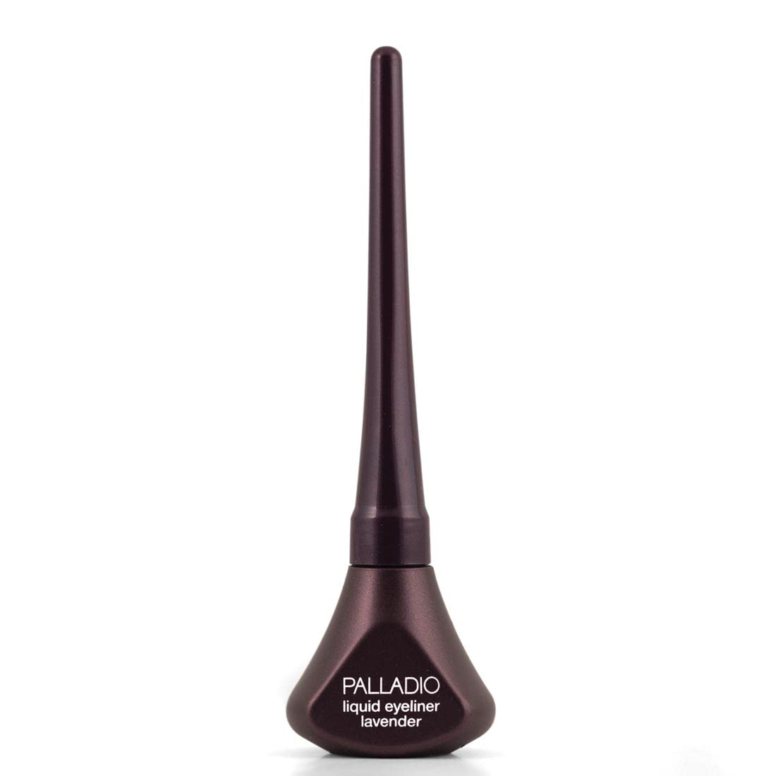 Palladio Lavender Liquid Eyeliner - Waterproof, Highly Pigmented, Smear-Proof, Easy Grip Wand