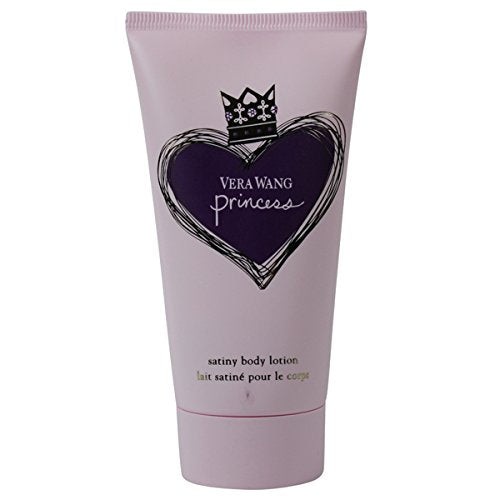 Vera Wang Princess Body Lotion 2.5 Oz - Moisturizing, Silky Finish For Women