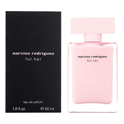 Narciso Rodriguez By Narciso Rodriguez For Her  Eau De Parfum Spray  16Ounce Bottle