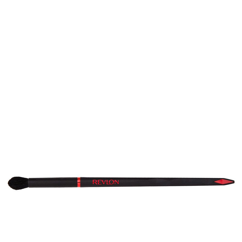 Revlon Crease Shadow Brush - Tapered Eyeshadow Makeup Brush For Blending, Synthetic Bristle