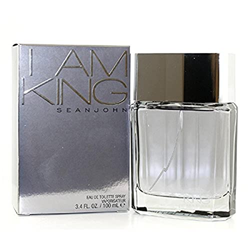 I Am King by Sean John for Men  34 Ounce EDT Spray