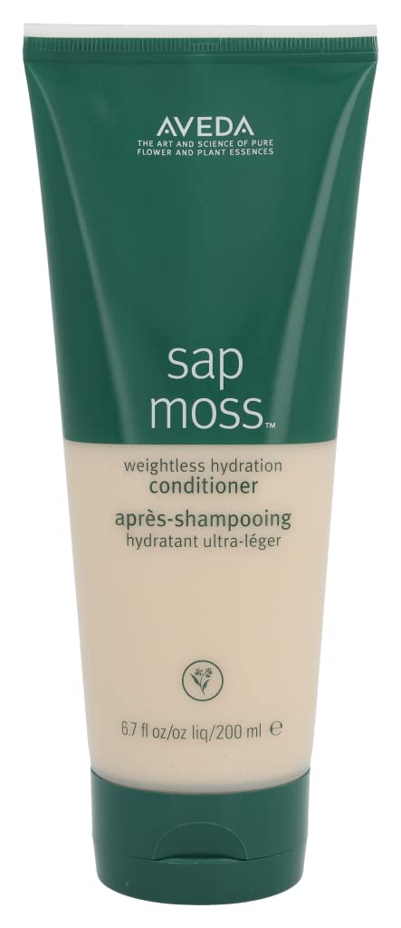 Aveda Sap Moss Weightless Hydration Conditioner, 6.7 Fl Oz - Moisturizing Hair Care