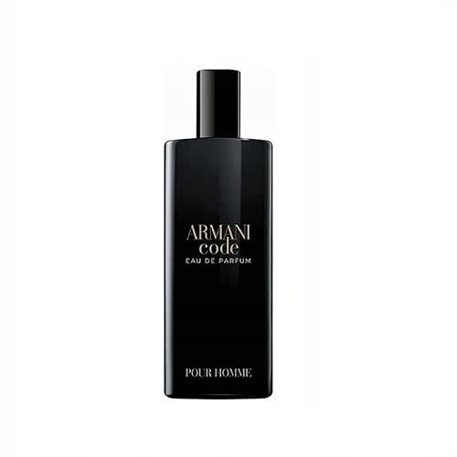 GIORGIO ARMANI ARMANI CODE Pour Homme EDP Spray 0.5 Oz - Elegant Men's Fragrance by Armani Beauty