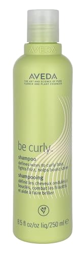 Aveda Be Curly Shampoo, 8.5 Fl Oz - Curl Enhancing, Frizz Control, Moisturizing Hair Care