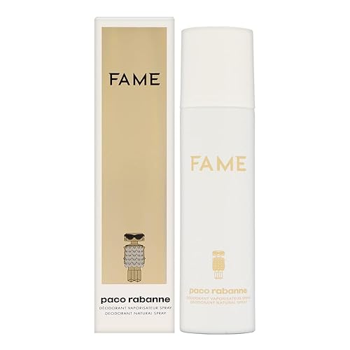 Fame By Paco Rabanne Women'S Deodorant Natural Spray, 5.1 Fl Oz - Long-Lasting Fragrance