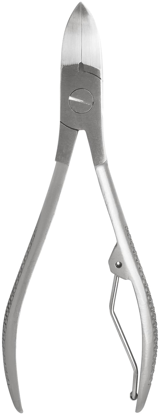 Trim Toenail Nipper - Precision Stainless Steel Cutting Edges For Men & Women Nail Care