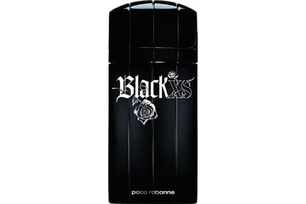 Black Xs By Paco Rabanne Eau De Toilette Spray, 3.4 Oz - Bold & Sophisticated Fragrance