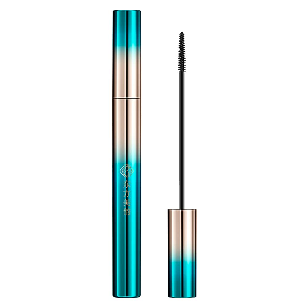 Lesiti Ultra Fine Waterproof Mascara - Lengthening & Thickening Black Mascara For Short Eyelashes