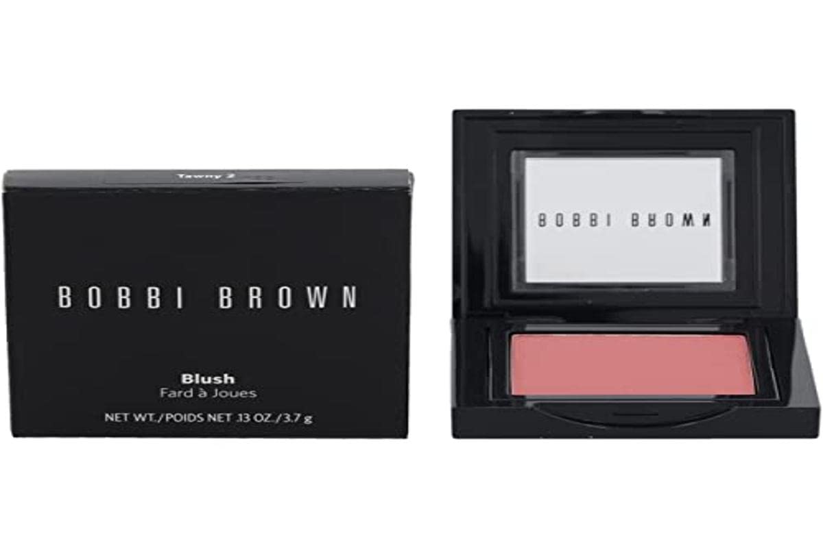 Bobbi Brown Matte Powder Blush - No. 2 Tawny, 0.13 Ounce, Long-Lasting Color