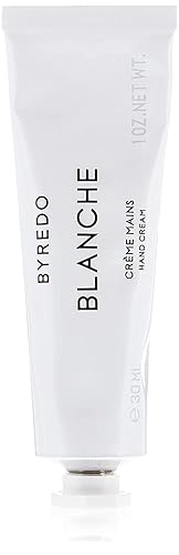 Byredo Blanche Hand Cream For Women - 1 Oz Moisturizing Cream, Nourishing Formula