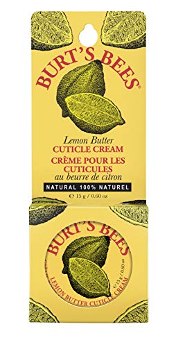 Burts Bees Lemon Butter Cuticle Cream