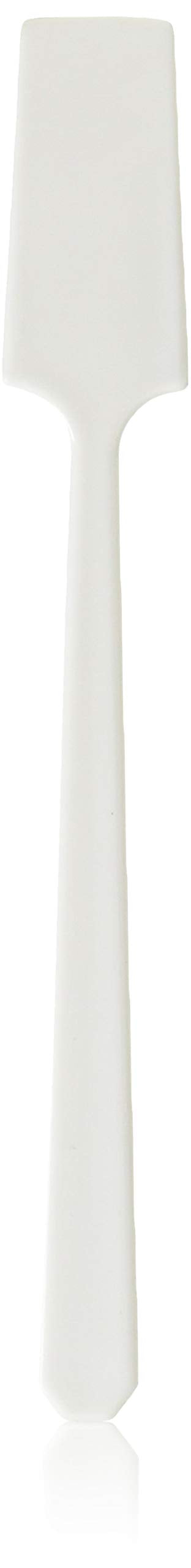 Diane D996 Makeup Spatulas, 5 Inch, 12 Count - Professional Cosmetic Tools, White