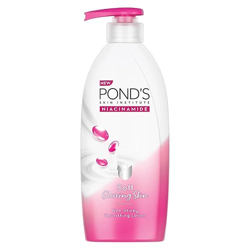 Pond'S Triple Vitamin Moisturising Body Lotion - 275 Ml, Hydrating & Nourishing Skin Care