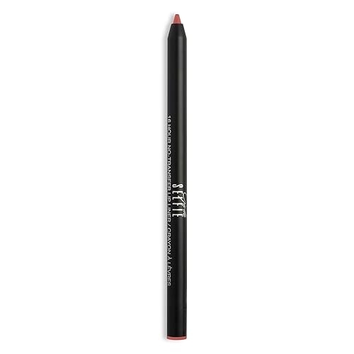 Ga-De 16Hr Lip Liner Pencil - Long-Lasting, Transfer-Resistant, Creamy Soft Texture, Fair Beige