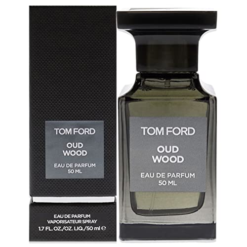 Tom Ford Private Blend Oud Wood Eau De Parfum Spray  50ml17oz Black