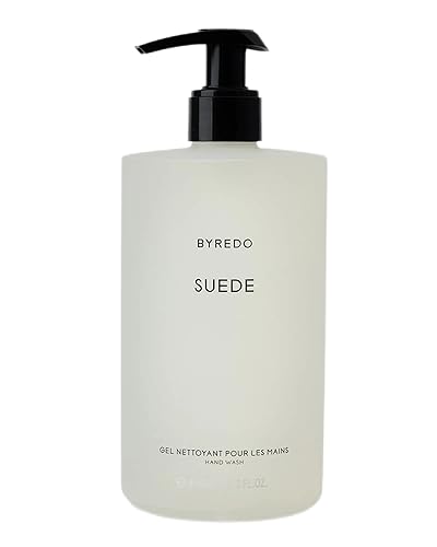 Byredo Suede Hand Wash 450Ml | Luxurious Moisturizing Formula For Soft Skin