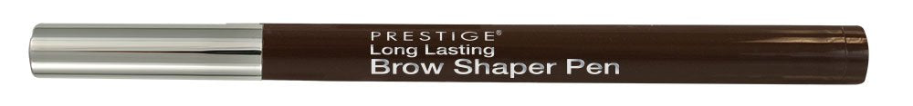 Prestige Cosmetics Long Lasting Brow Shaper Pen - Dark Brunette, 0.03 Oz