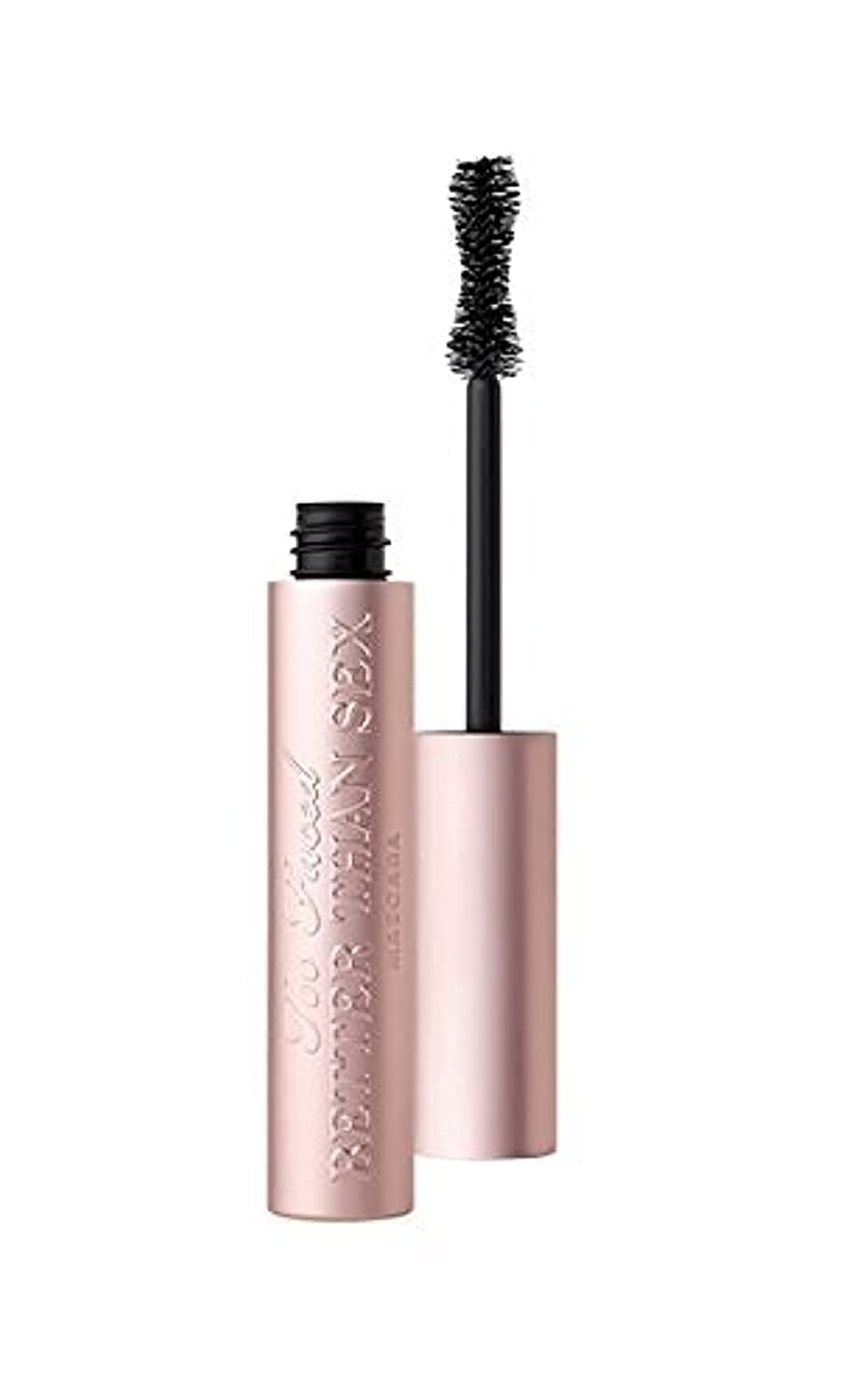 Too Faced Better Than Sex Mascara - Black 0.27 Oz Full Size - Volume & Length