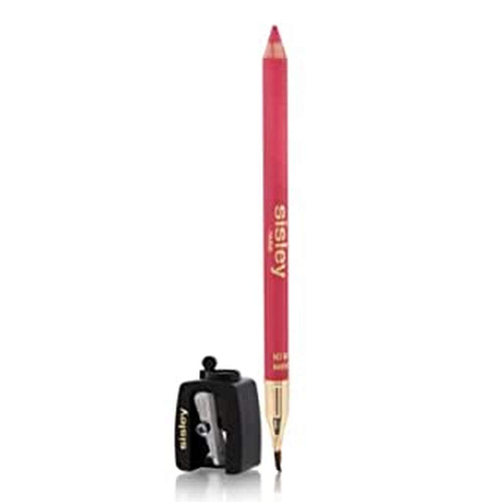 Sisley Perfect Lip Liner With Lip Brush And Sharpener, Rosa Passion, Phyto Levres, 0.04 Ounce