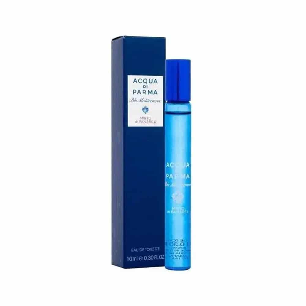 Acqua di Parma Mirto di Panarea Rollerball 0.3 oz Eau de Toilette - Portable Fragrance for Men and Women