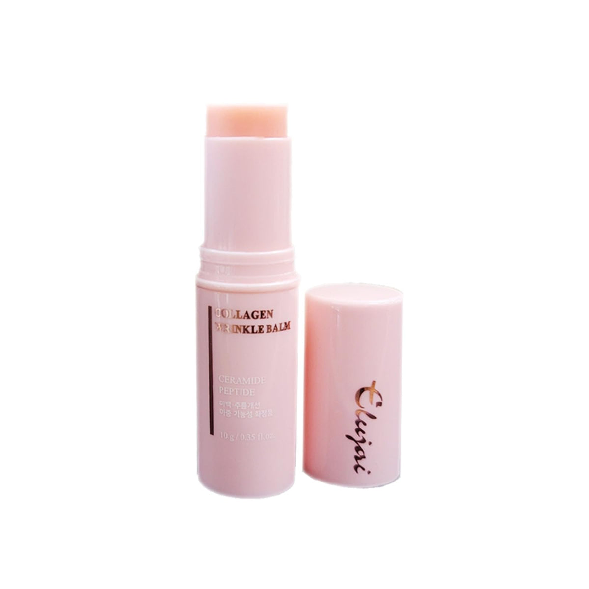 Priming Water Hydrating Balm - Moisturizing Collagen Multi Balm Stick (0.35 Oz)