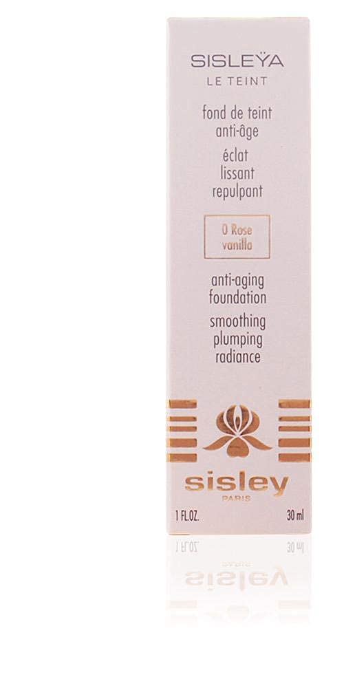 Sisleya Le Teint Anti Aging Foundation 2C1 Organza by Sisley Paris - 1 oz Peach Beauty Makeup