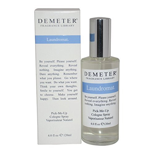 Demeter Cologne Spray for Women  Laundromat  4 Oz