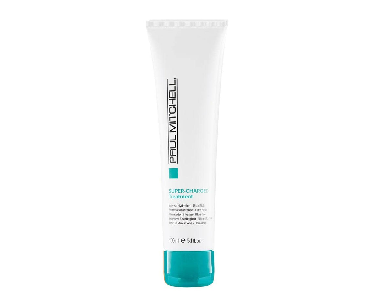 Paul Mitchell Super-Charged Treatment - Intense Hydration For Dry Hair, 5.1 Oz