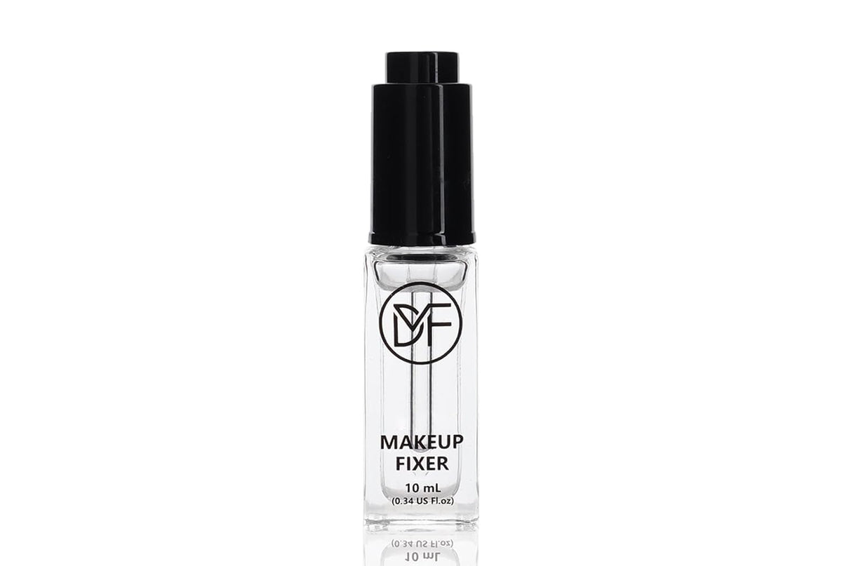 Duraline Makeup Fixer - Waterproof Transparent Pigment Activator & Mixing Liquid, 10Ml