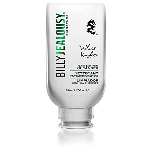 Billy Jealousy White Knight Gentle Daily Facial Cleanser  8 Fl Oz