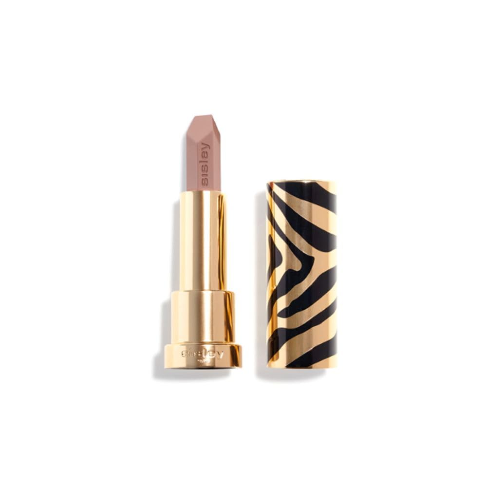 Sisley Paris Le Phyto Rouge Lipstick 10 Beige Jaipur - 0.11 oz Moisturizing Lip Color