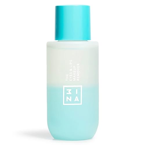 3Ina Extra Gentle Waterproof Makeup Remover For Sensitive Skin - Alcohol Free, 3.38 Oz