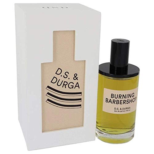 DS  Durga Burning Barbershop Eau de Parfum 34oz100ml