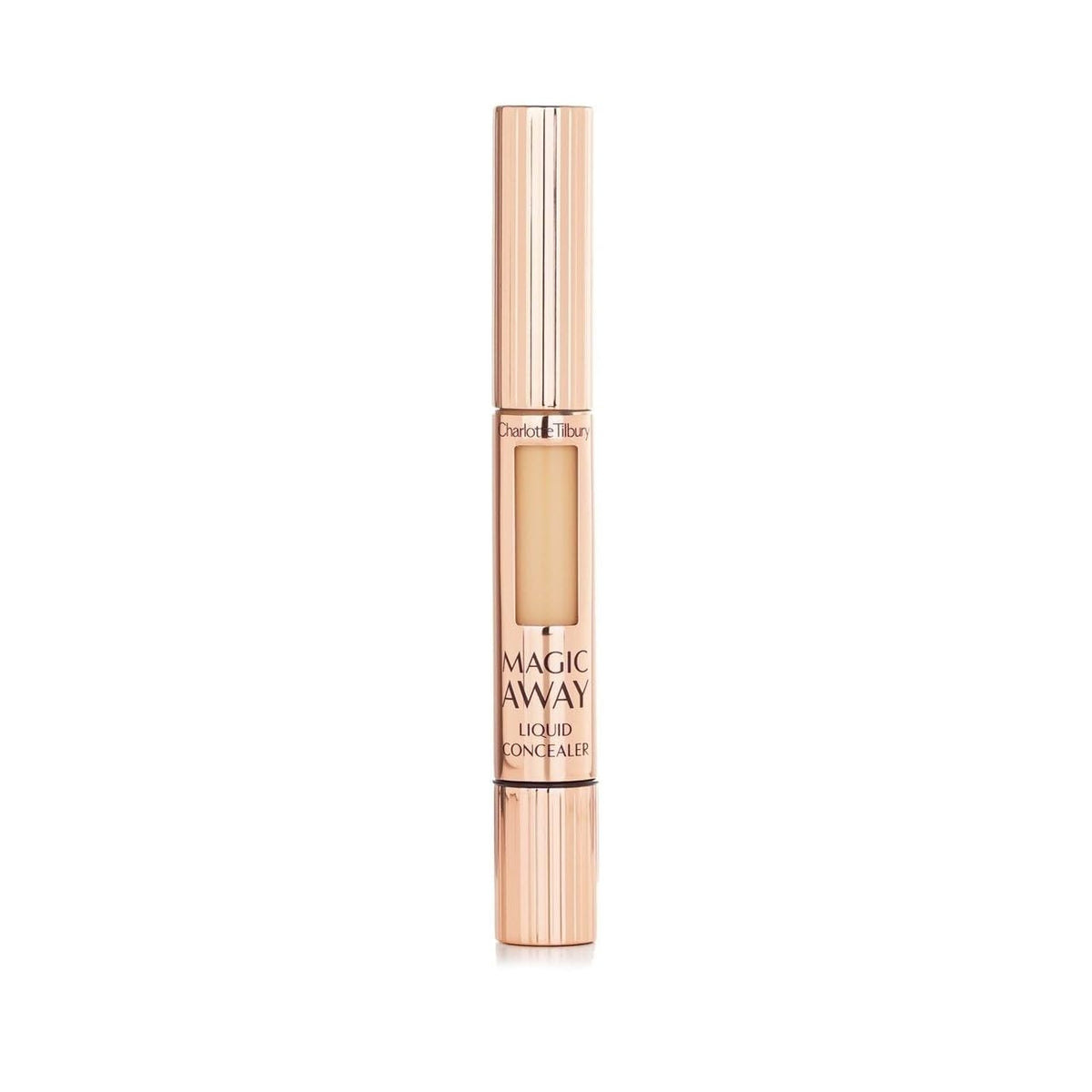 Charlotte Tilbury Magic Away Concealer - 4 Fair, 1 Count, Flawless Coverage