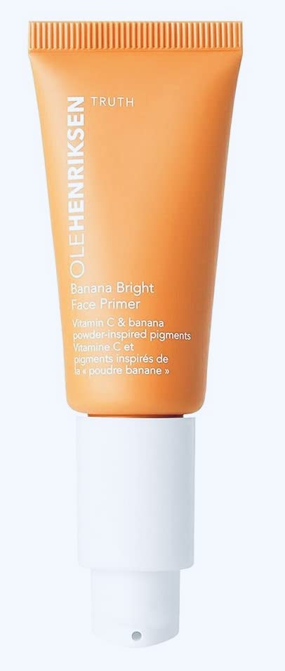 Ole Henriksen Banana Bright Primer 0.5Oz Unboxed - Radiant Skin, Hydrating Makeup Base