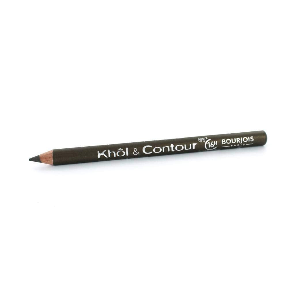 Bourjois Khol & Contour Eyeliner Pencil - Bronze Raffine, 1.14G, Perfect For Defining