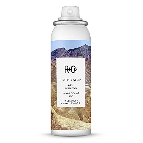 RCo Death Valley Travel Size Dry Shampoo  16 Fl Oz