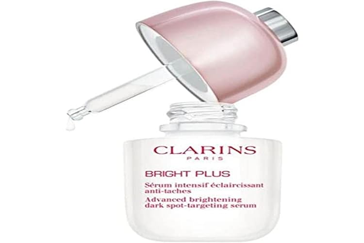 Clarins Bright Plus Advanced Brightening Dark Spot Serum 1.7 Oz For Unisex