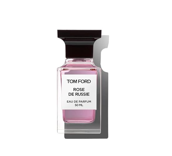 Tom Ford Rose De Russie Eau De Parfum, 1.7 Fl Oz - Luxurious Floral Fragrance for Women, Elegant Scent by TOM FORD