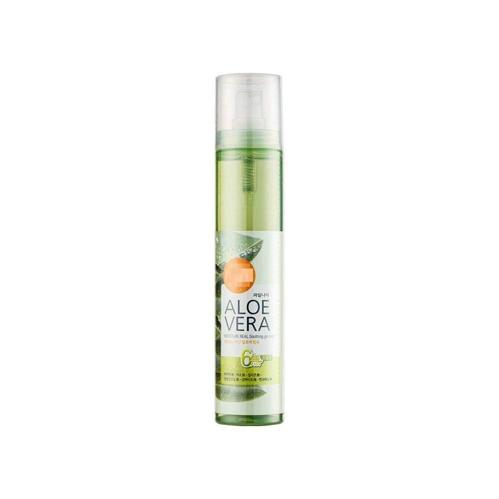 Ldreamam Aloe Vera Moisture Soothing Gel Mist, 4.23 Fl Oz, 95% Pure, Korean Skin Care