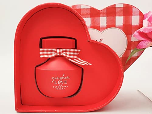 Bath & Body Works Gingham Love Eau De Parfum 2.5 Oz - Women'S Fragrance