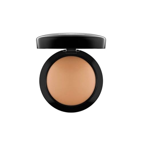 Mac Mineralize Skinfinish Natural Powder, 0.35 Oz - Flawless Finish, Lightweight, Natural Color