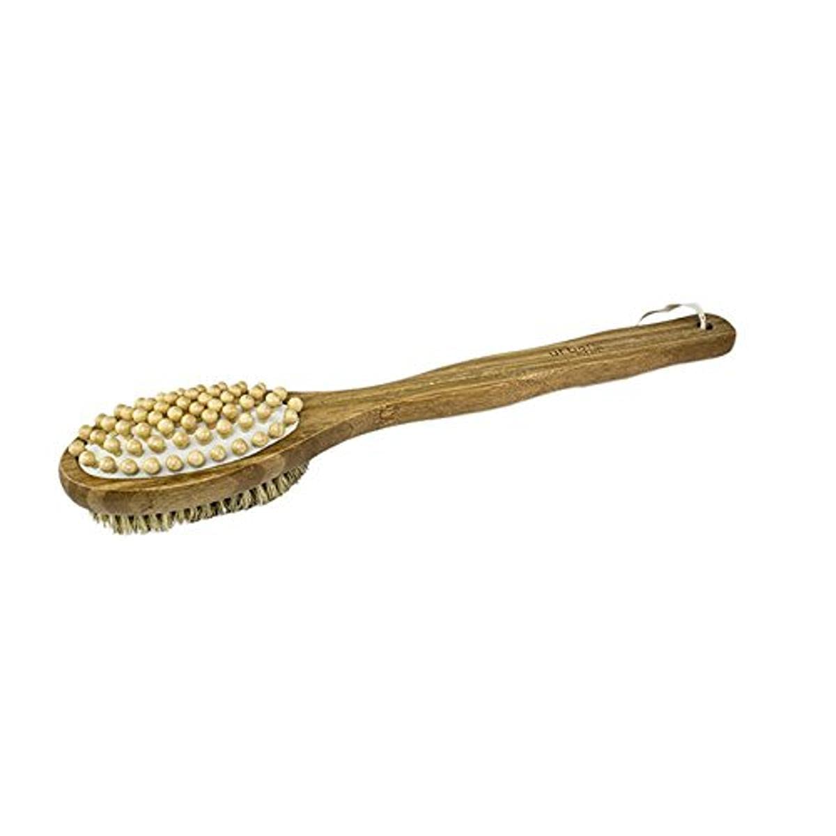 Urban Spa Bamboo Cellulite Brush - Natural Body Care, Eco-Friendly Exfoliation Tool