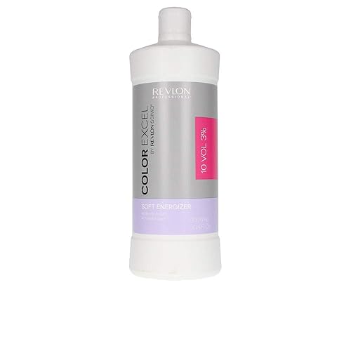 Revlon Professional Revlonissimo Colour Excel 10 Volume Soft Energizer, 30.4 oz Hair Color