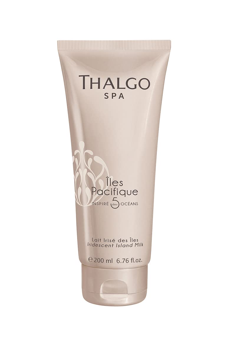 Thalgo Iridescent Island Milk - Moisturising & Illuminating Body Milk, 200Ml