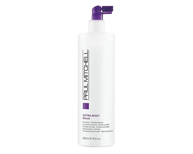 Paul Mitchell Extra-Body Boost Spray, Volumizing For Fine Hair, 16.9 Fl Oz