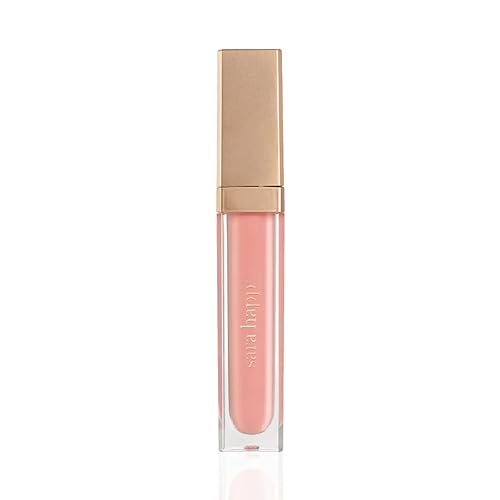 Sara Happ Ballet Slip Luxe Gloss - High-Impact Shine, Nourishing Hydration, 0.21 Fl Oz